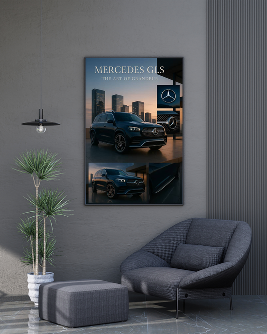 Mercedes GLS