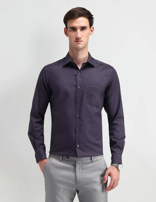 Arrow Liberty Classic Fit Solid Shirt