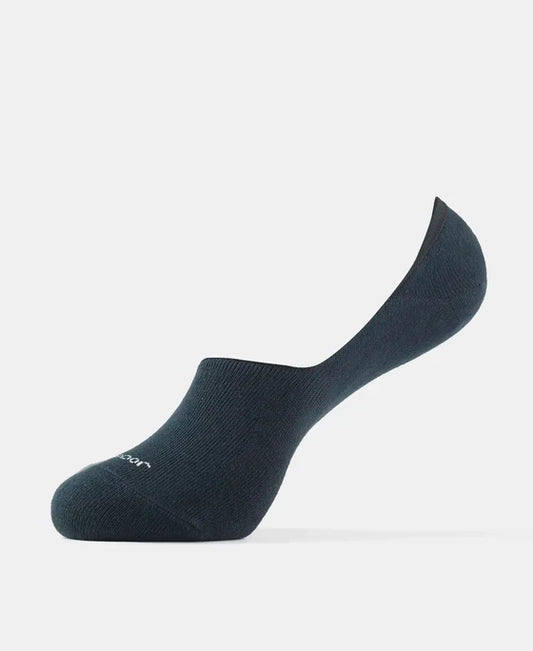 #7484 Compact Cotton Stretch No Show Socks with StayFresh Treatment