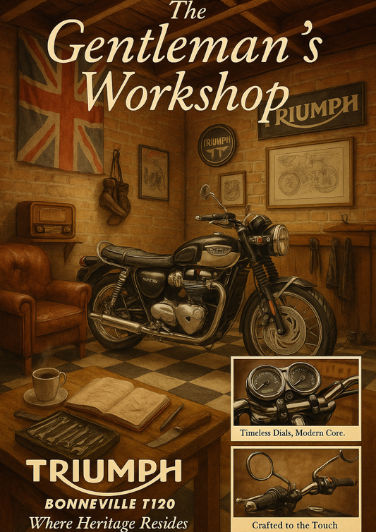 Triumph Bonneville T120
