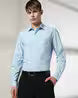 JOHN PLAYERS Men Printed Slim Fit Shirt 443035873007