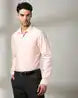 JOHN PLAYERS Men Slim Fit Shirt with Patch Pocket 443035875013