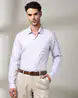 JOHN PLAYERS Men Checked Slim Fit Shirt 443035972007
