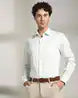 JOHN PLAYERS Men Printed Slim Fit Shirt (443035993003)