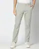 JOHN PLAYERS Men Flat Front Slim Fit Chinos 443036269027