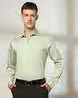 JOHN PLAYERS Men Slim Fit Formal Shirt 443036470005
