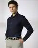 JOHN PLAYERS Men Checked Slim Fit Shirt 443036748001