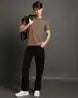 JOHN PLAYERS JEANS Men Straight Fit Jeans (443037158012)