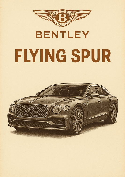 Bentley Flying Spur
