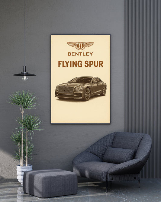 Bentley Flying Spur