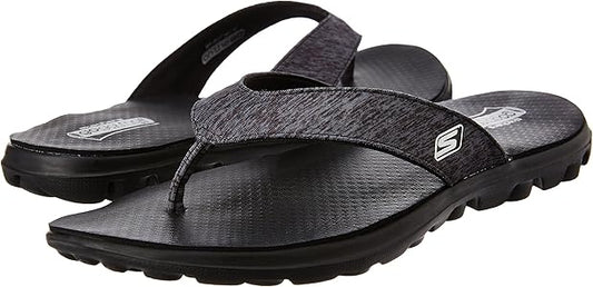 Skechers On The Go Flow Women's Slippers 13631ID-BBK