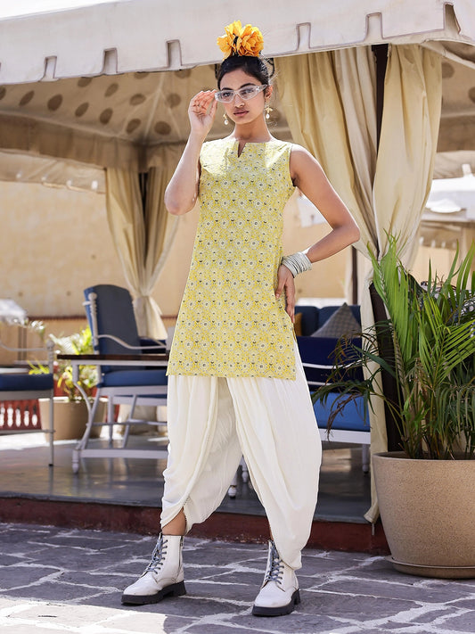 2 Pcs Kurta Set#17561