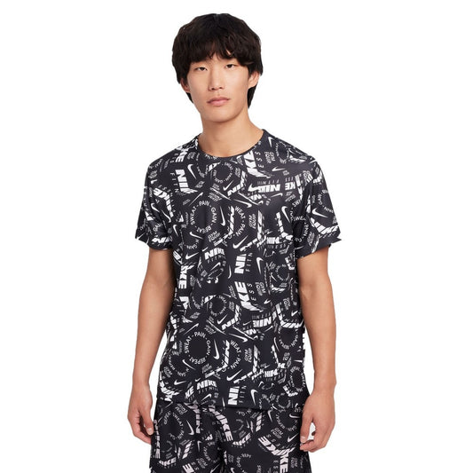 Nike Miler Men's Dri-FIT Short-Sleeve Running Top FZ1087-100
