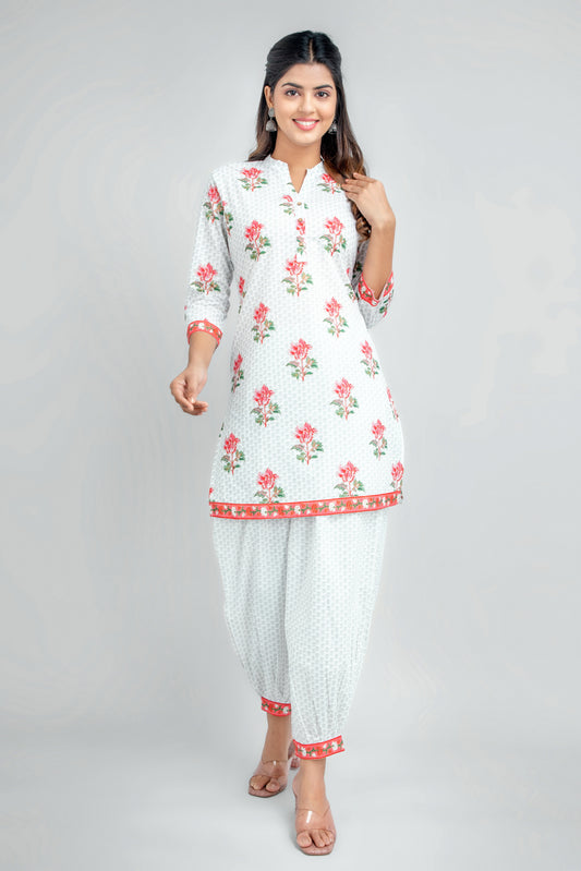 2 PCS CO-ORD SET#16902