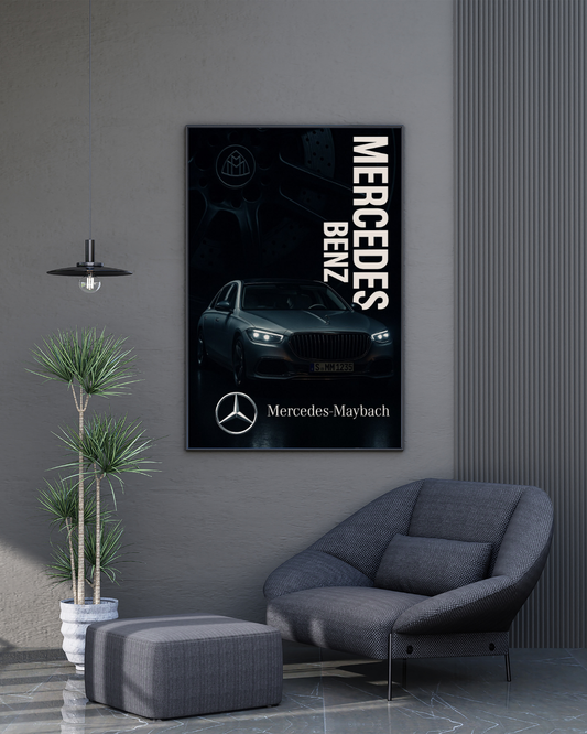 Mercedes Maybach
