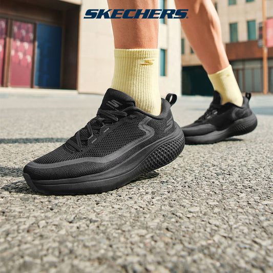 SKECHERS GO RUN SUPERSONIC MAX Men's Running Shoes 246086-BBK