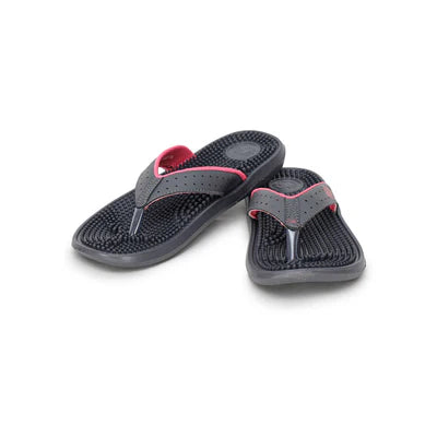 A-HA By Liberty ADAM-KTN Grey Flip Flop For woman