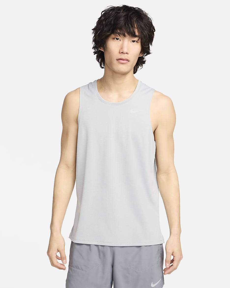 Nike Dri-FIT Miler Men's Running Tank