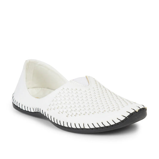 Fortune Casual Mojari Loafers Shoes For Men AVN-40 By Liberty