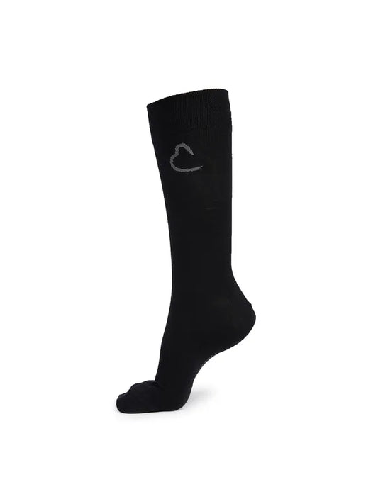 Being Human Clothing Accessories Black Socks #BHMSOFL25001