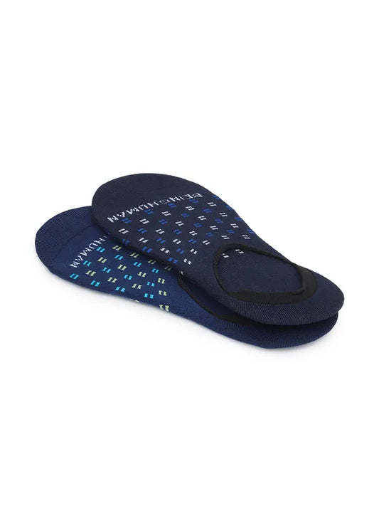 Being Human Clothing Accessories Dk.Navy/Blue Socks #BHMSOI25004