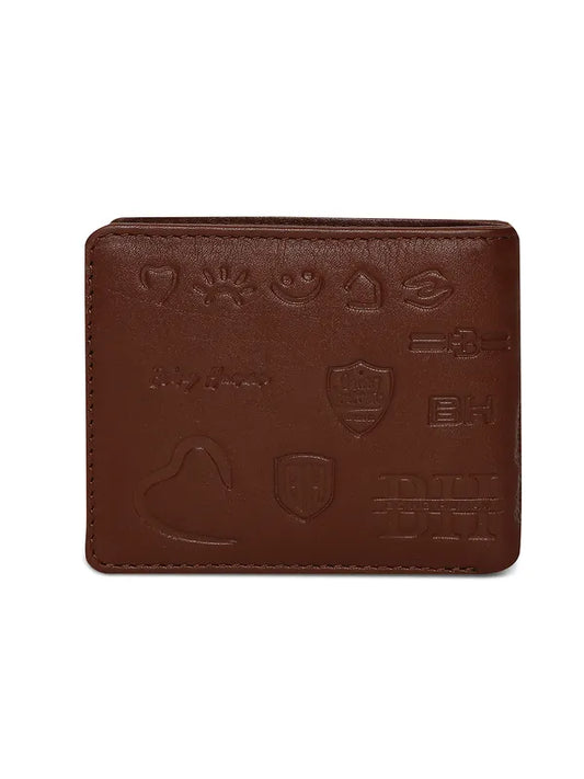 Being Human Clothing Accessories Wallets-Brown #BHMW24008