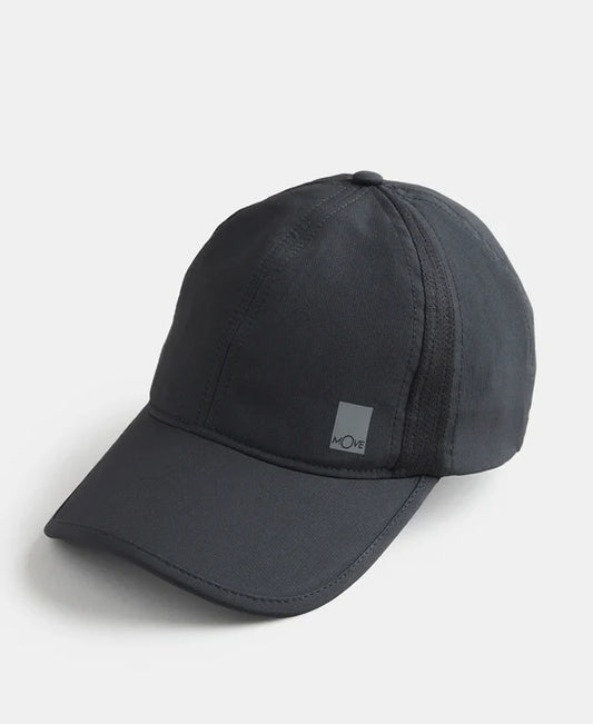 #CP 21 Polyester Solid Cap with Adjustable Back Closure and StayDry Technology