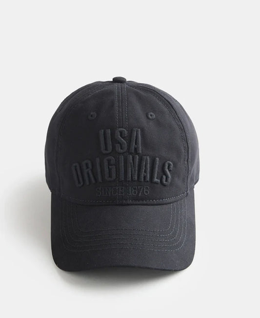 #CP 31 Super Combed Cotton Solid Cap with Adjustable Back Closure