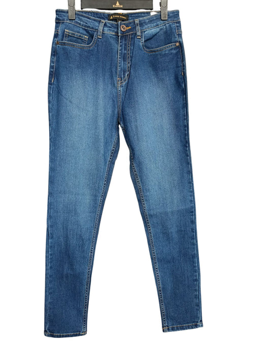 DENIM TROUSER # CW-DT-EVITA