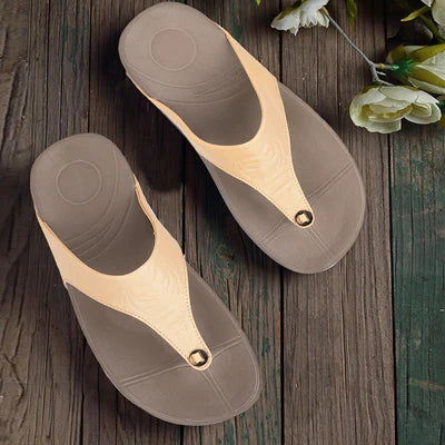 AHA By Liberty DIVA-10 Casual Slides For Women