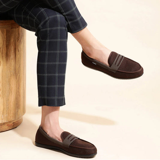 Gliders Casual Slip on Shoes For Men EXCITOR By Liberty