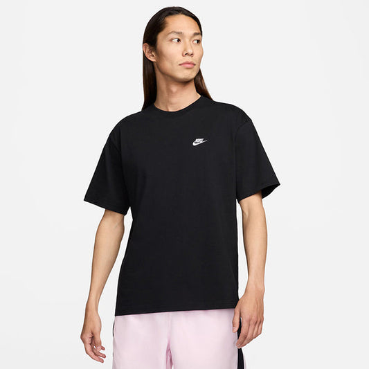 Nike Men's Sportswear Club T-Shirt Black FV0376-010
