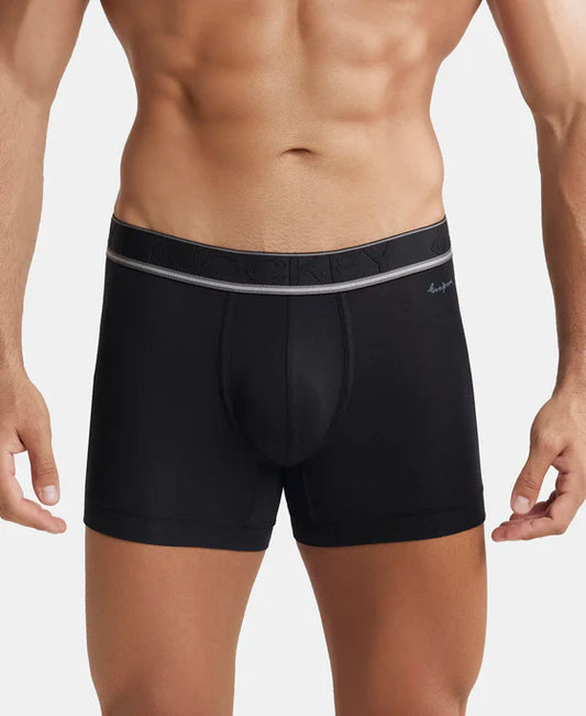 #hg16 Tencel Micro Modal Elastane Stretch Solid Trunk with Natural StayFresh Propertie