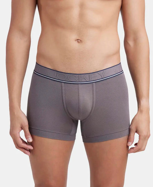 #hg16 Tencel Micro Modal Elastane Stretch Solid Trunk with Natural StayFresh Propertie