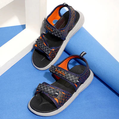 Lucy & Luke Casual Sandal For Kids HIPPO-4 By Liberty