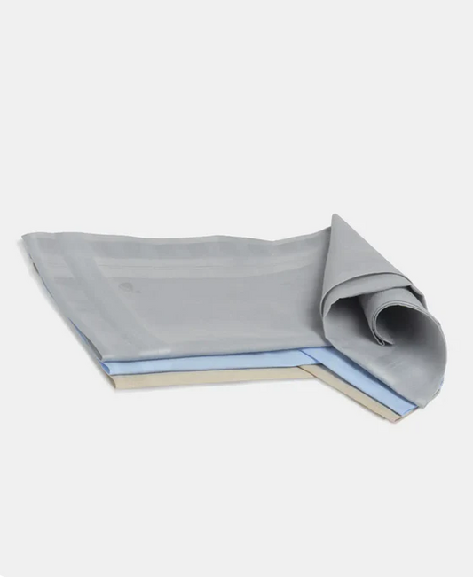#HK03 Super Combed Cotton Handkerchief with StayFresh Propertie