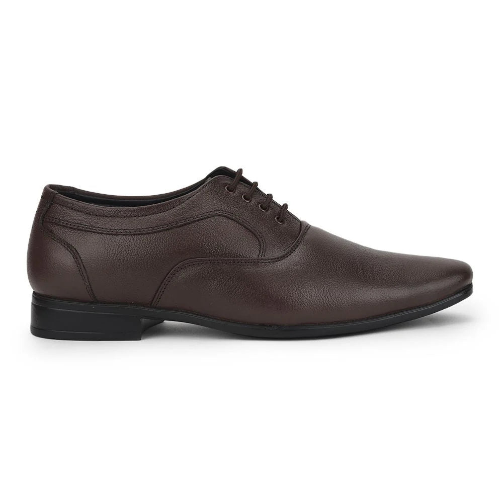 Fortune Formal Lace Up Derby Shoes For Men Hll-1 By Liberty