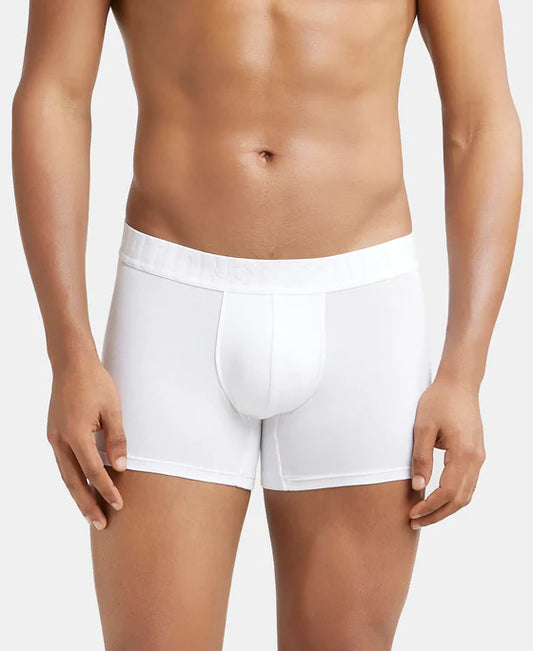 #IC32 Supima Cotton Elastane Stretch Solid Trunk with Ultrasoft Waistband