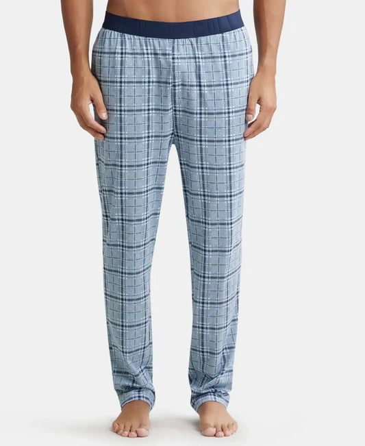 #IM03 Tencel Micro Modal Cotton Elastane Stretch Regular Fit Pyjama with Side Pockets