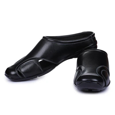 Fortune Casual Slip-on Mules For Men J-153 By Liberty