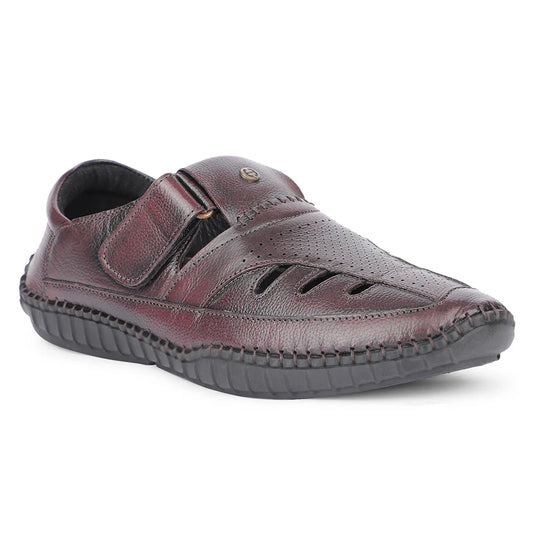 Healers Casual Buckle Sandal For Men JPL-205 By Liberty
