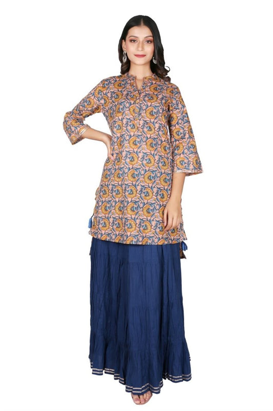 2 Pcs Kurta Set#KS15480