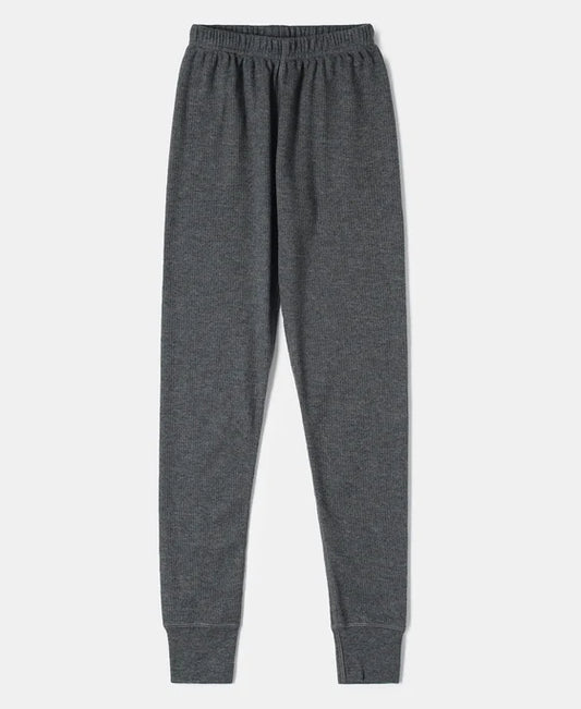 #KT01 Kid's Super Combed Cotton Rich Thermal Long John with StayWarm Treatment