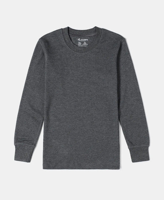 #KT02 Kid's Super Combed Cotton Rich Full Sleeve Thermal Undershirt with StayWarm Treatment