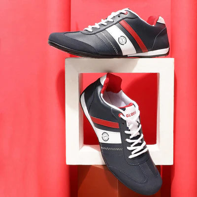 Force 10 Men's Casual Lacing Shoes (LB09-52)