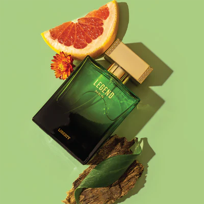Liberty Luxury Legend Perfume for Men (100ml/3.4Oz), Eau de Toilette (EDT)