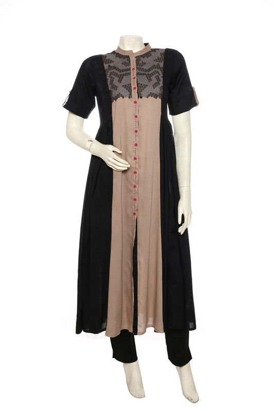 Floor Length Kurti#LK14422