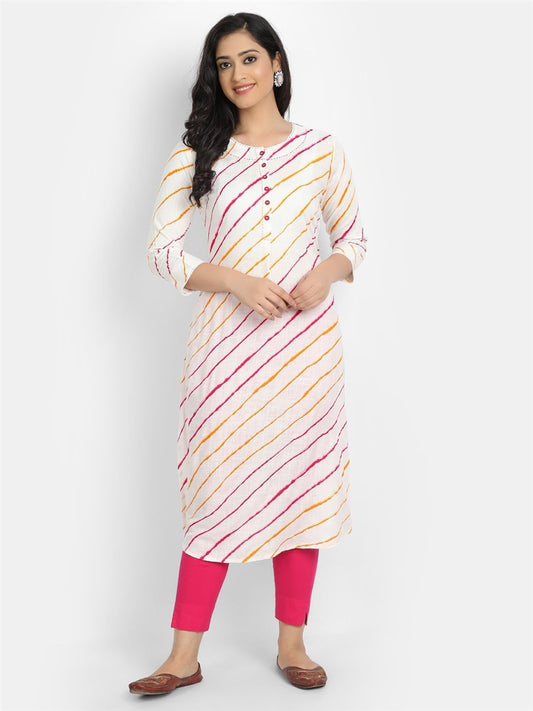Long Kurti#LK16637