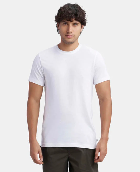# MC06 Super Combed Cotton Half Sleeved Inner T-Shirt