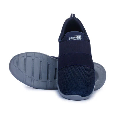 Force 10 Men's Sports Non Lacing (MILLER-5)